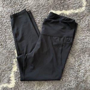 Leggings with pockets!